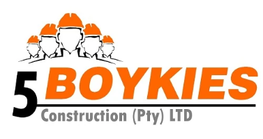 5 Boykies Construction logo