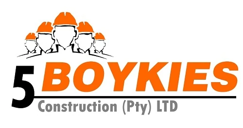5 Boykies Construction logo