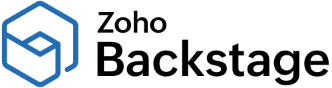 Zoho Backstage logo