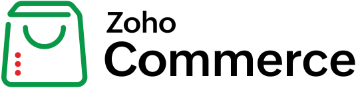 Zoho Commerce logo