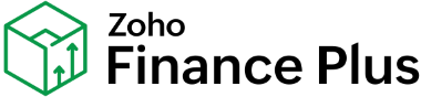 Zoho Finance Plus logo